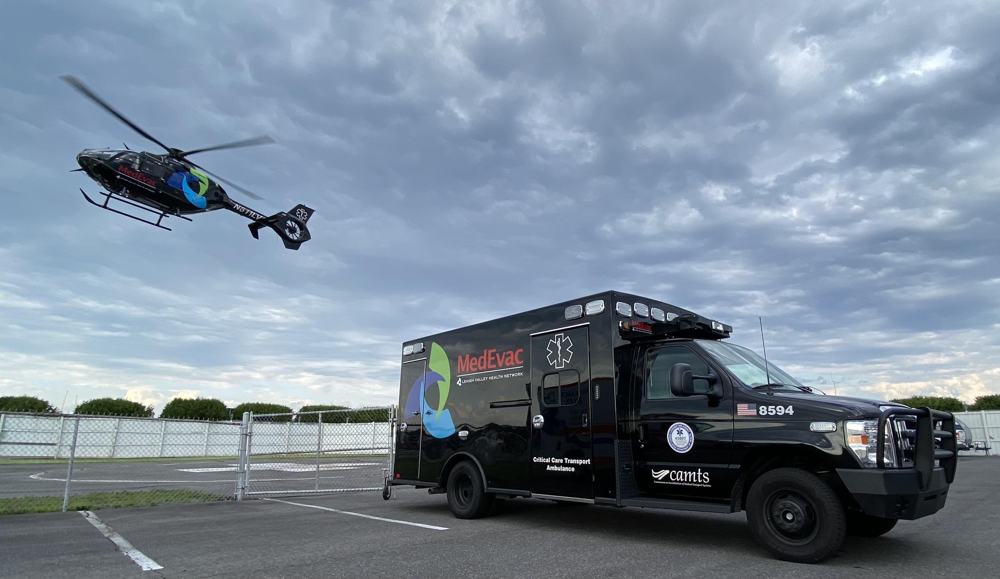 LVHN MedEvac