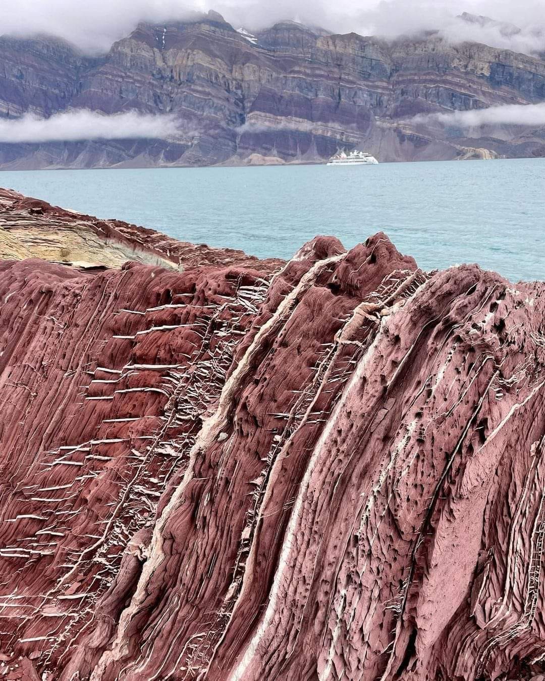 Geology - 𝐄𝐗𝐎𝐓𝐈𝐂 𝐑𝐎𝐂𝐊 𝐄𝐥𝐞𝐨𝐧𝐨𝐫𝐞 𝐁𝐚𝐲, 𝐍𝐄 𝐆𝐫𝐞𝐞𝐧𝐥𝐚𝐧𝐝 𝐍𝐏, 𝐆𝐫𝐞𝐞𝐧𝐥𝐚𝐧𝐝 🇬🇱 ...