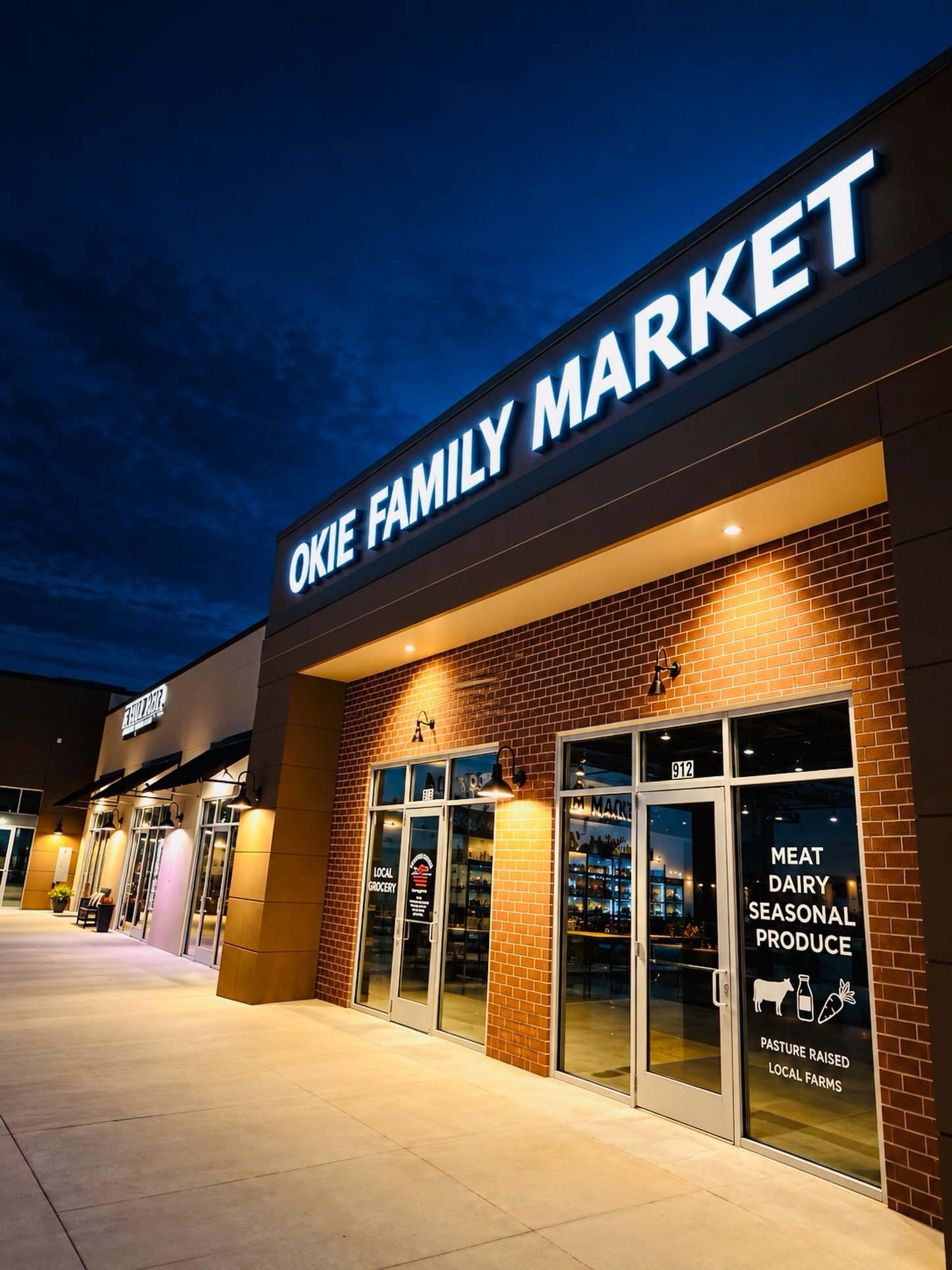 Okie Family Market | Broken Arrow OK