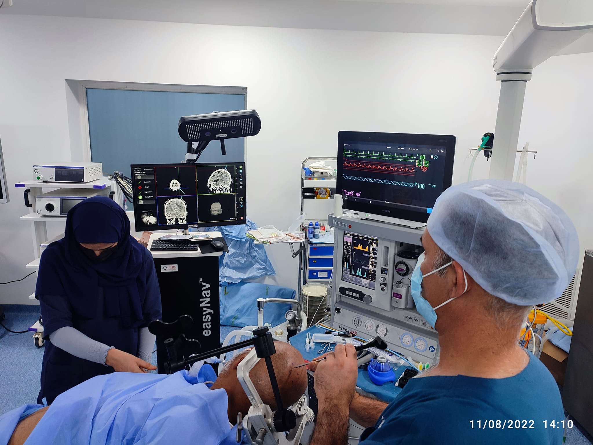 Dr Basharat Kanth : Neurosurgery | Srinagar