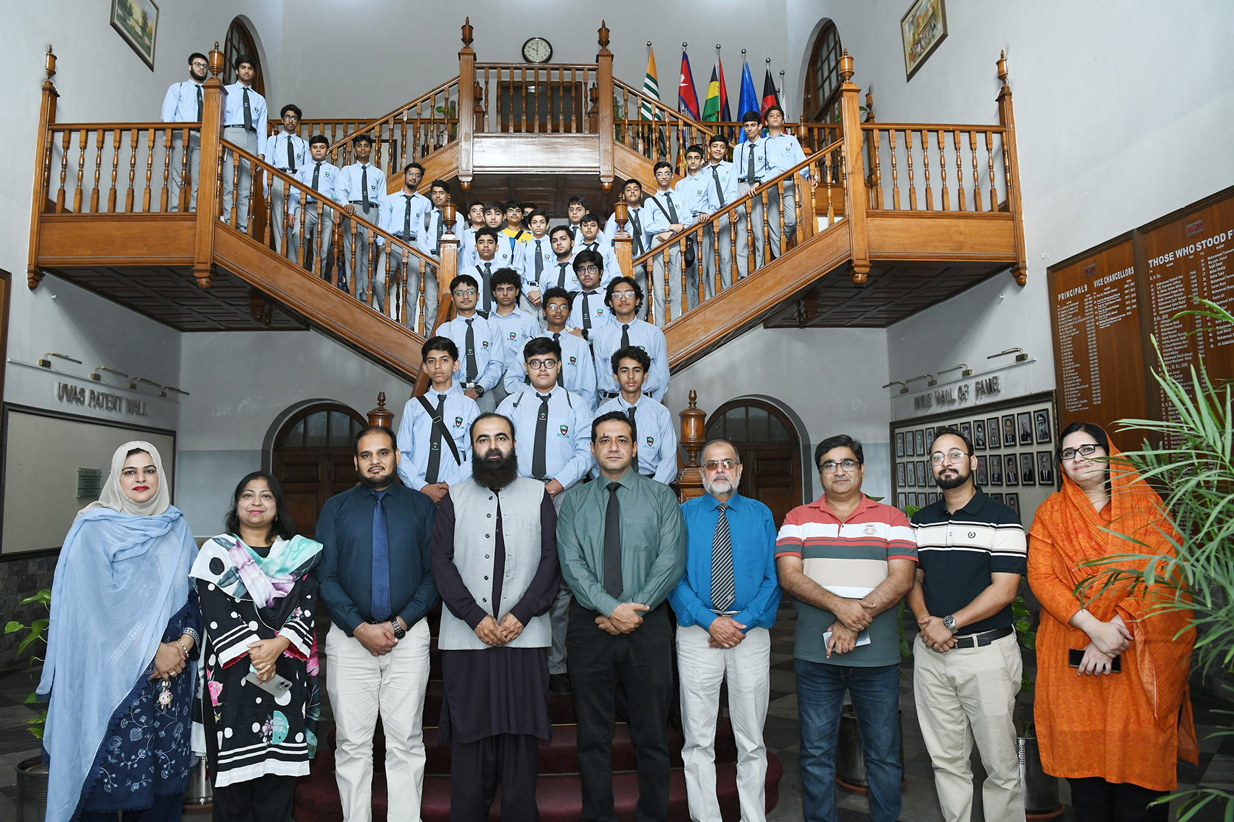 Crescent Model... - Crescent Model Higher Secondary School