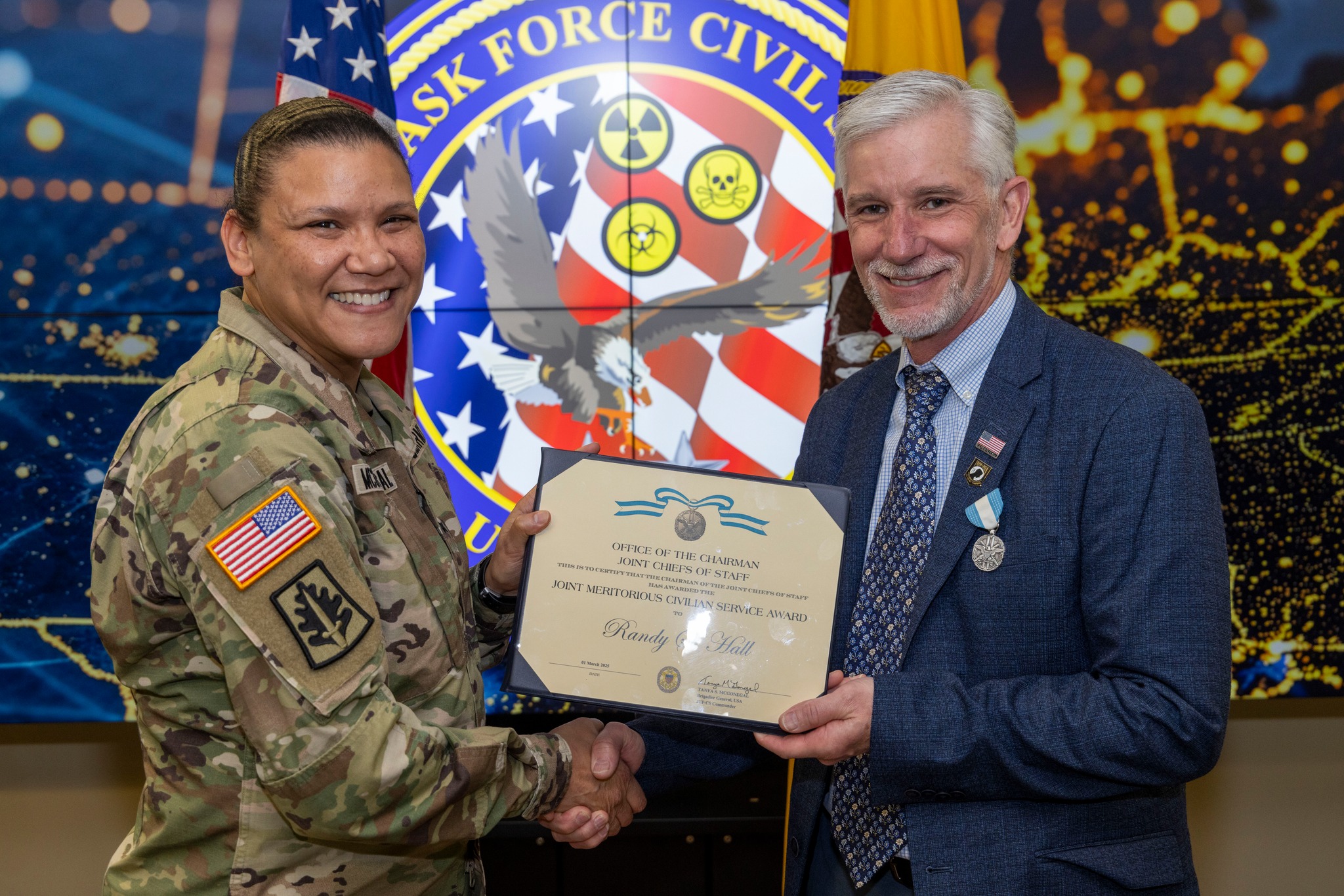 Joint Task Force Civil... - Joint Task Force Civil Support