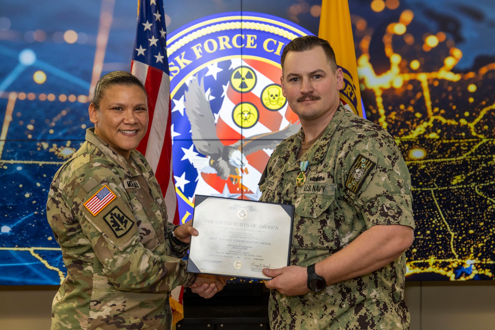 Joint Task Force Civil... - Joint Task Force Civil Support