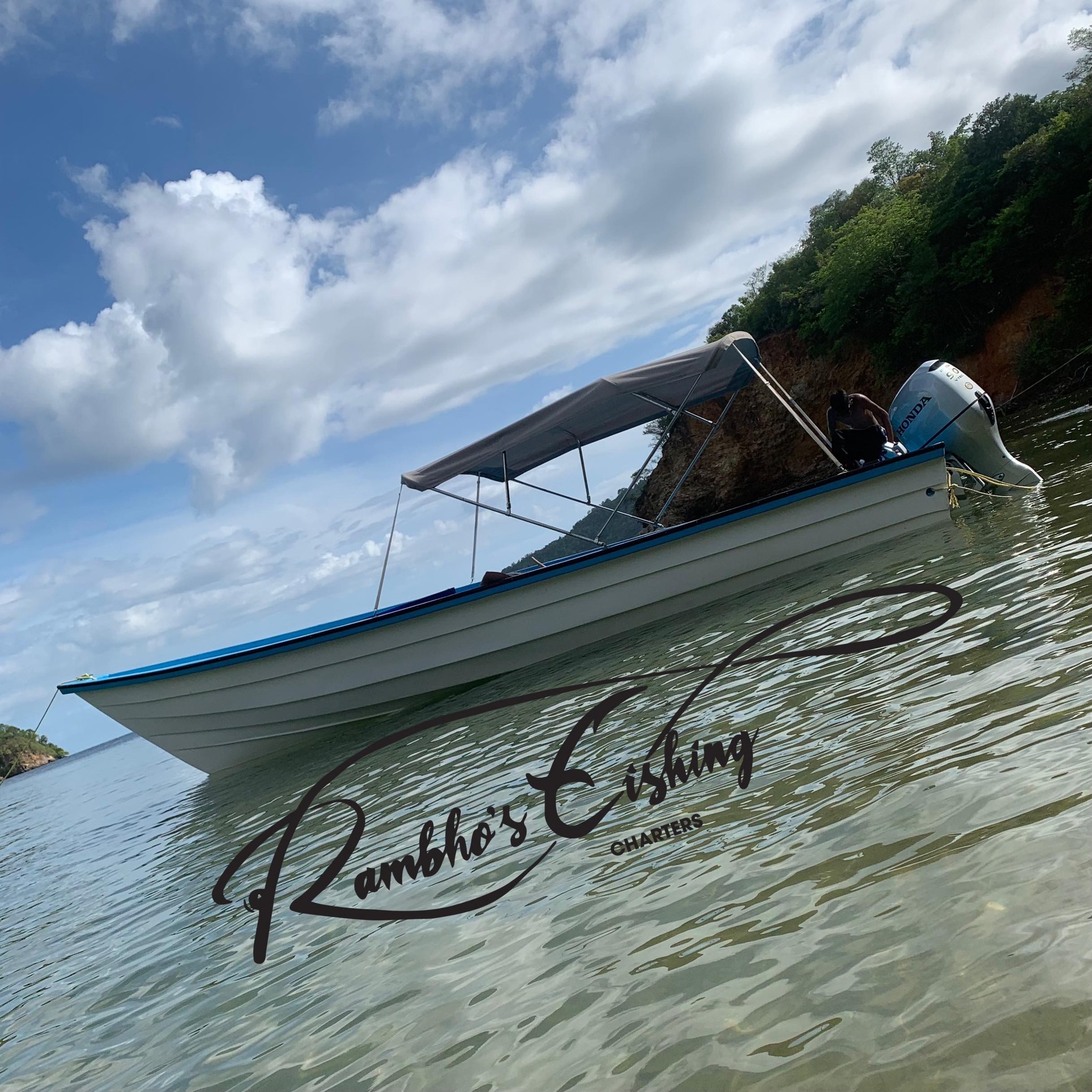 One dream, never two… Fishing on The Dream 🎣🏝️ | Rambho’s Fishing Charters