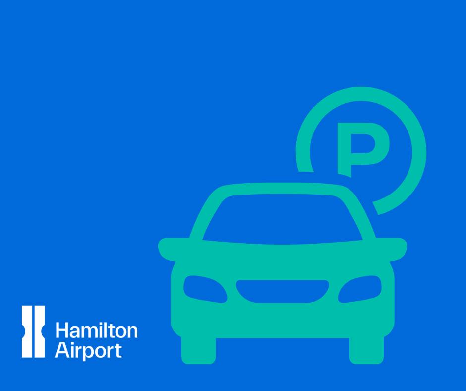 Hamilton - We’re excited to introduce our new car park booking system ...