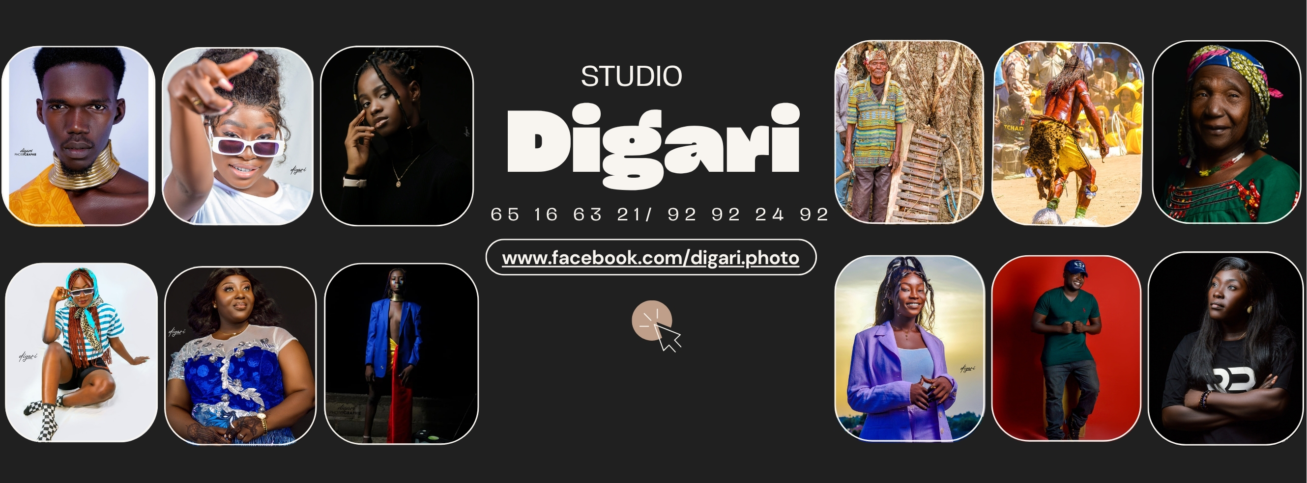 Digari Photographie | N'Djamena