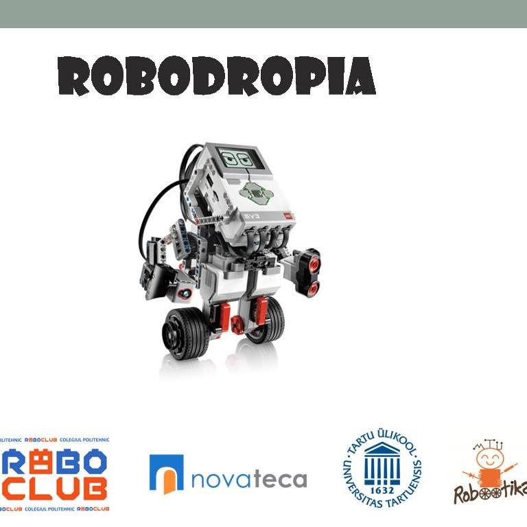 Robo Dropia