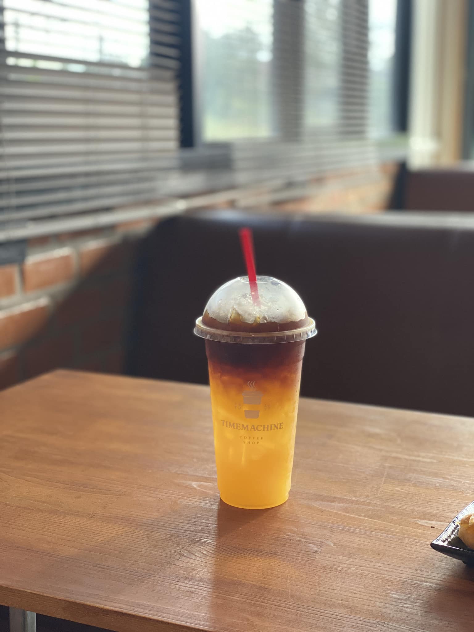 Timemachine coffee and bakery | Fang