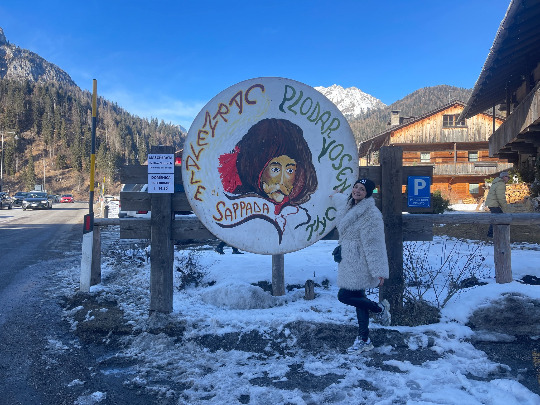 🎭 Il Carnevale di Sappada... - Friuli Venezia Giulia Turismo