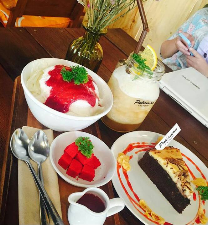 pakamon bakery (cake shop) | Chiang Mai