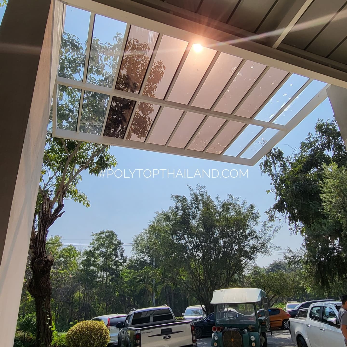 POLY TOP ., Polycarbonate Sheet