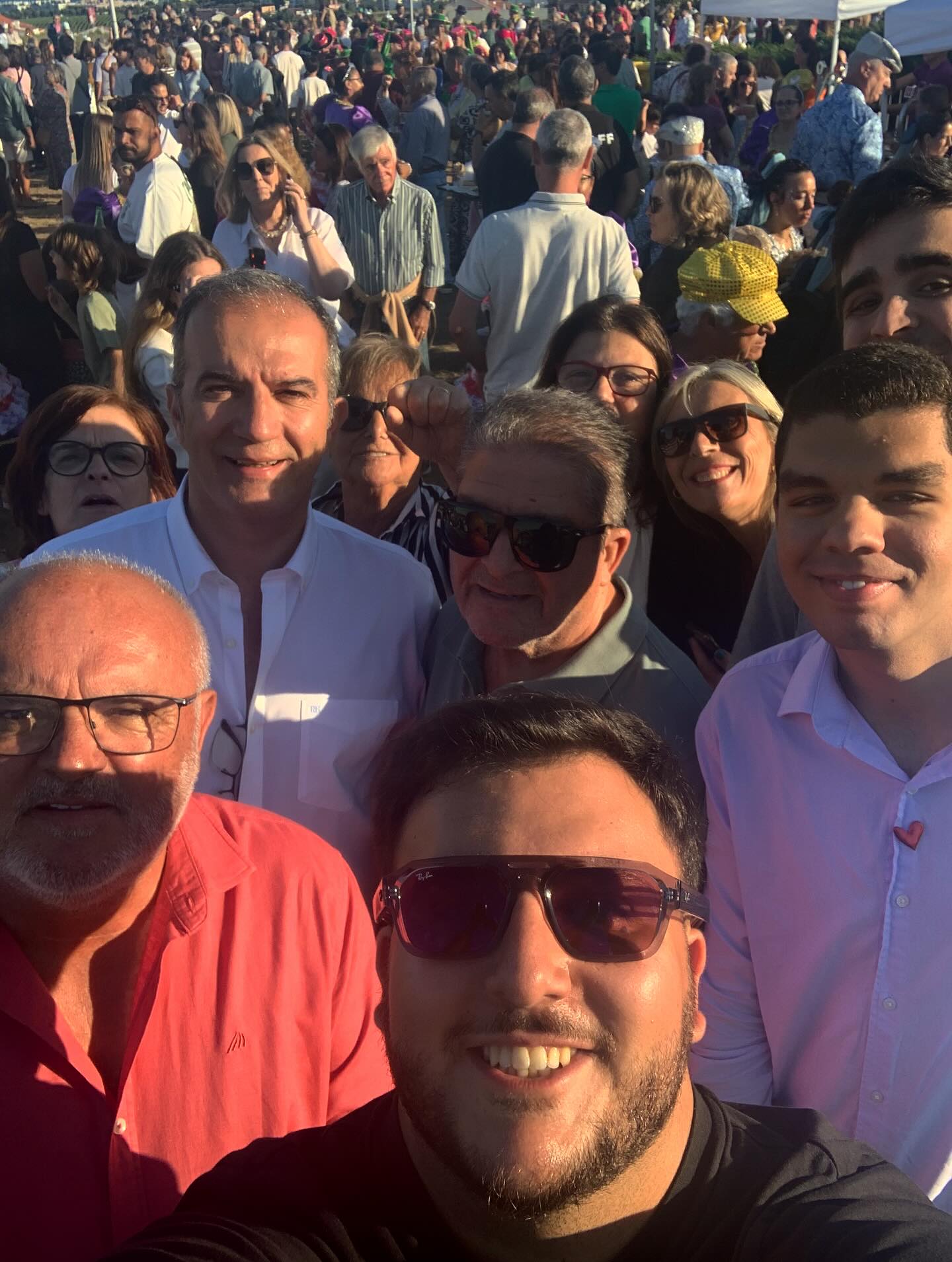 Arraial dos... - Partido Socialista - São Domingos de Rana | Facebook