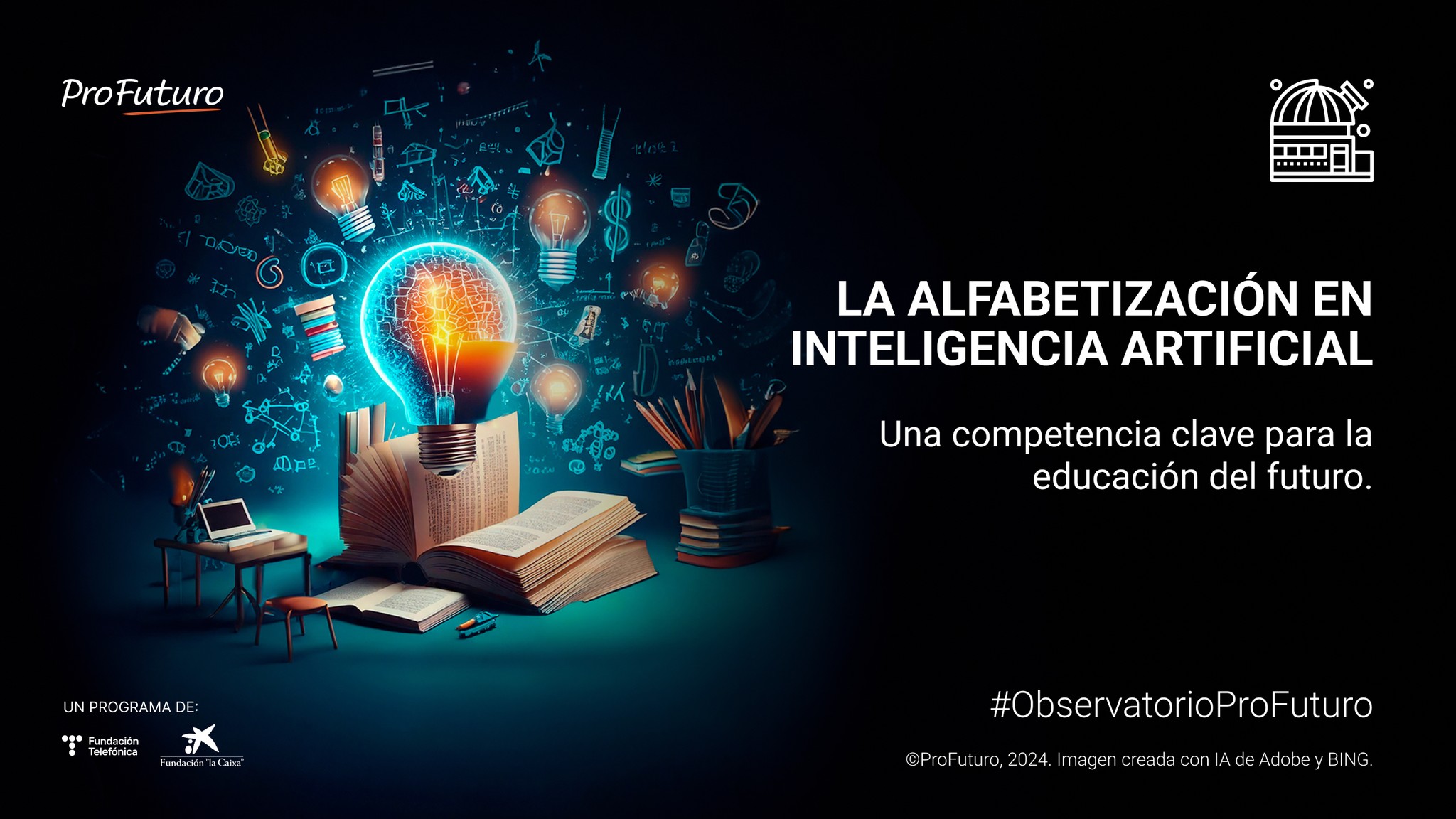 ProFuturo - ¿Cuáles son las competencias clave para entender la #IA y ...