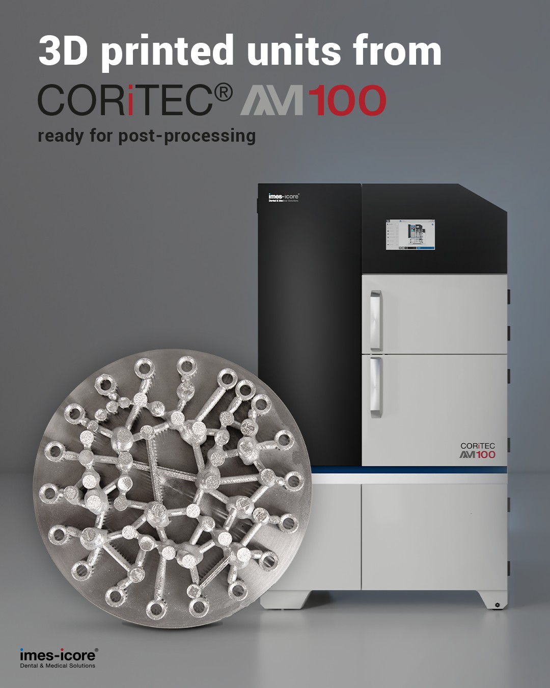 imes-icore GmbH - Look forward to the following product at the IDS 2019 ...