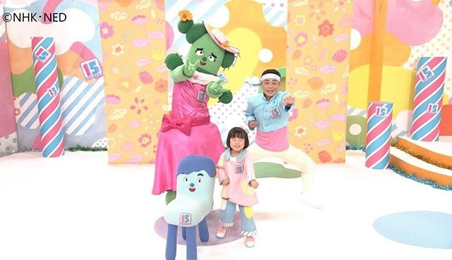 ①サボ子ページ 明日11月7日(木)の【みいつけた！15ねんスペシャル】はサボ子さんの