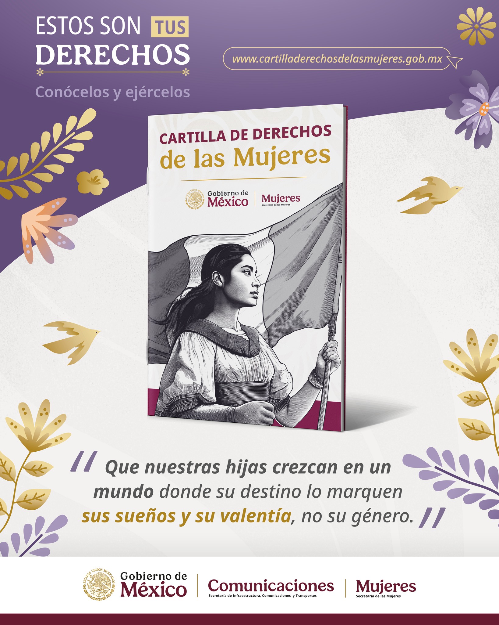 Secretaría - El derecho a vivir sin violencias significa que, además de ...