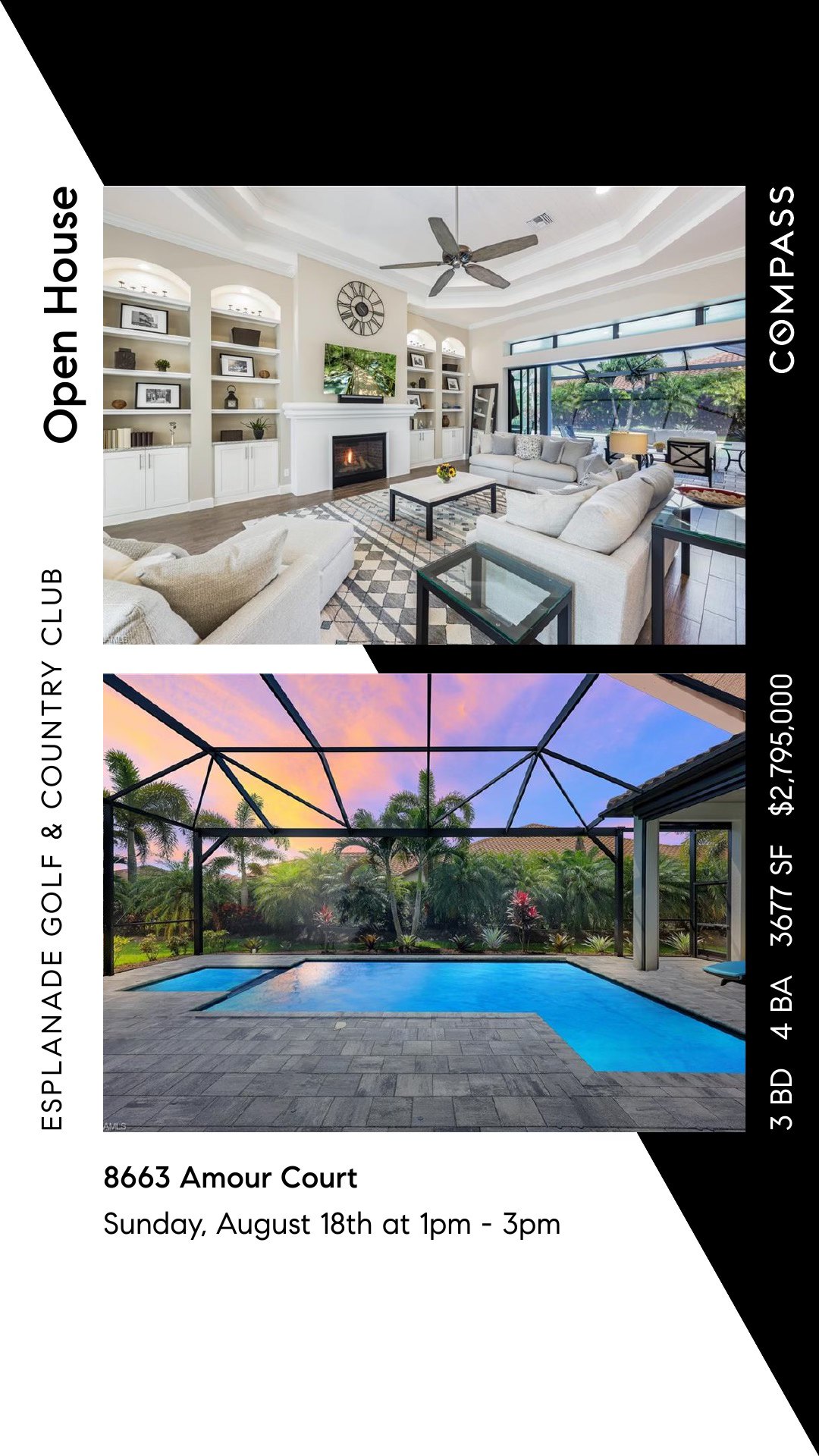 Esplanade Golf & Country Club of Naples Real Estate | Naples FL
