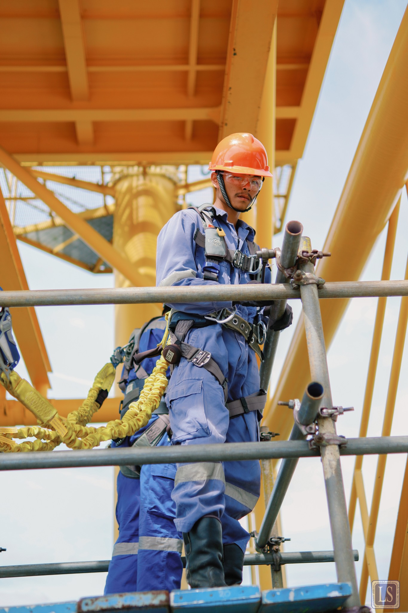 LS Engineering & Construction Training Services | Bangkok