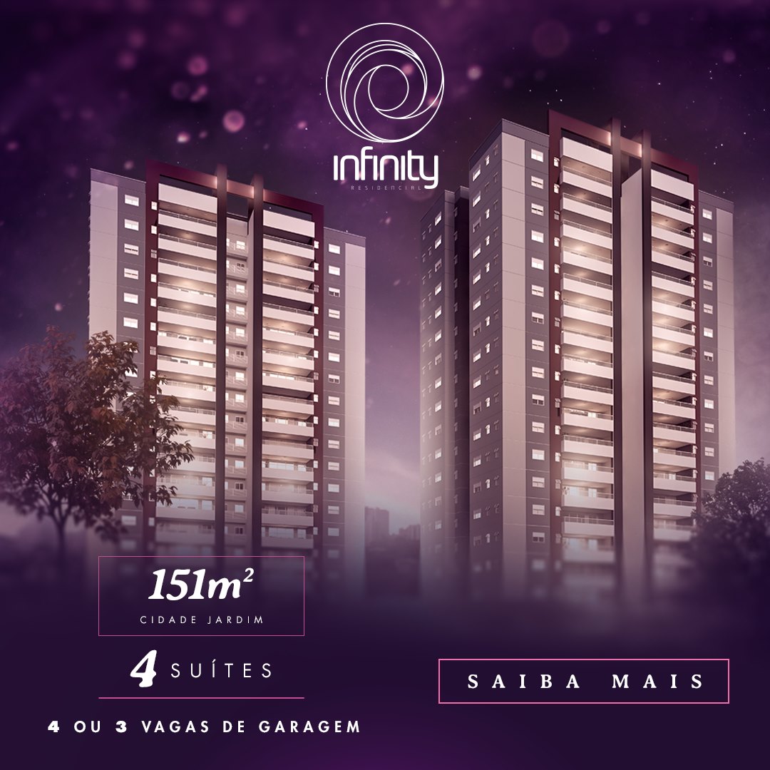 Infinity Residencial | Rio Claro SP