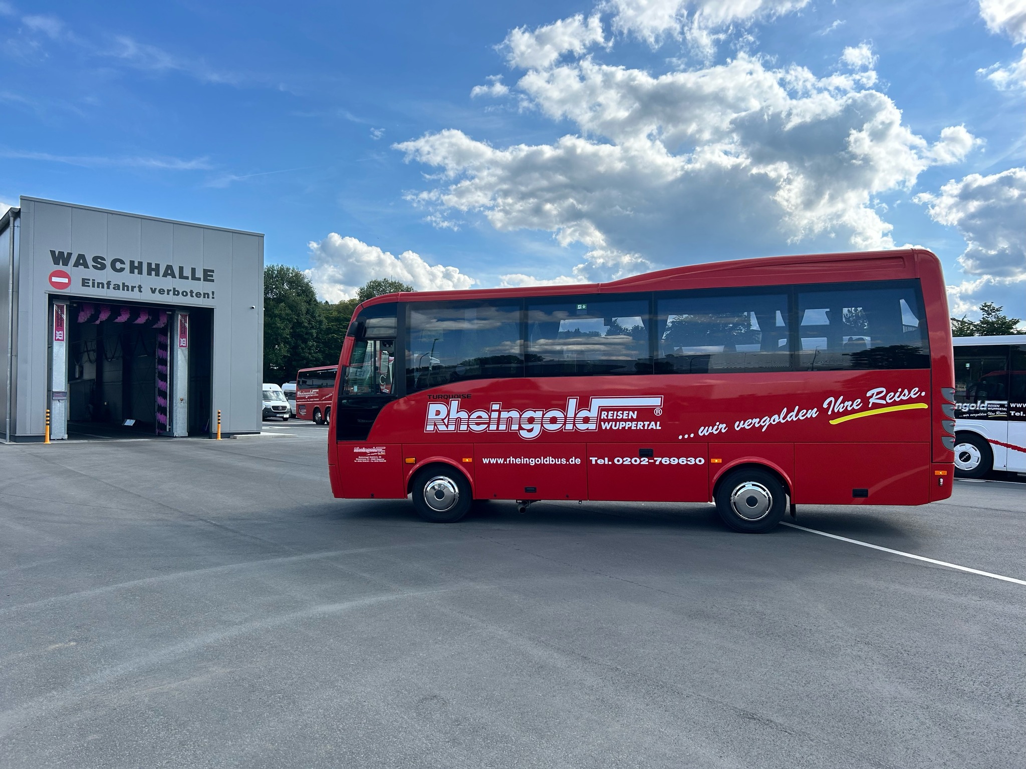 Rheingold-Reisen-Wuppertal Blankennagel Gmbh – GZRGVU