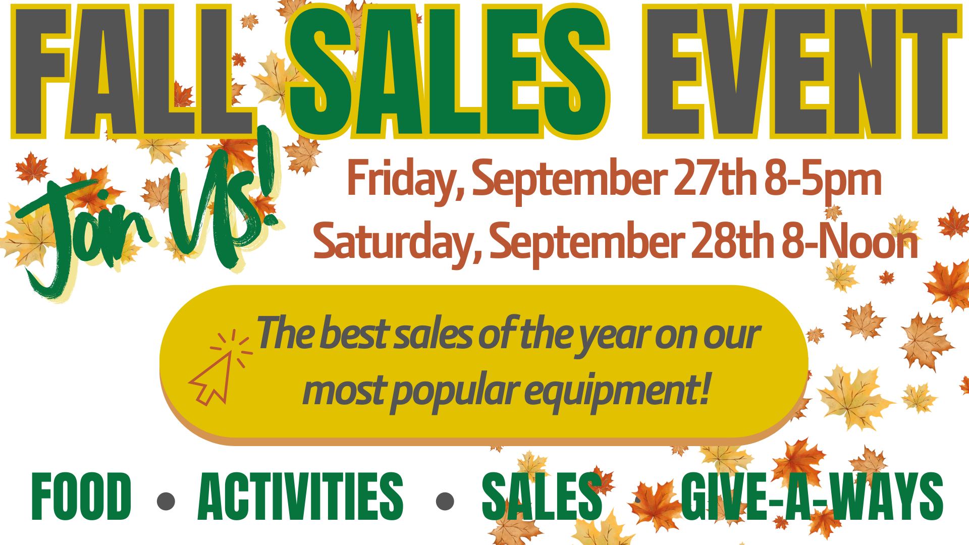 LandPro Equipment | Clarence Center NY