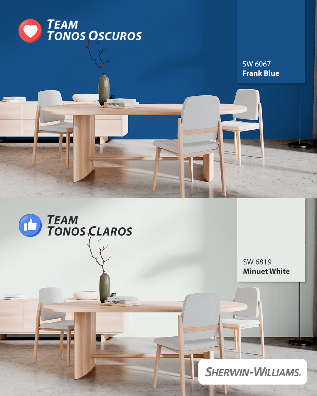 Sherwin-Williams México added a... - Sherwin-Williams México