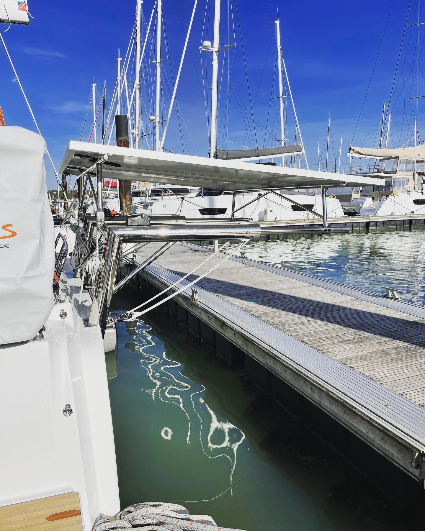 Teck-Inox - Étude , fabrication et pose d’un support inox...