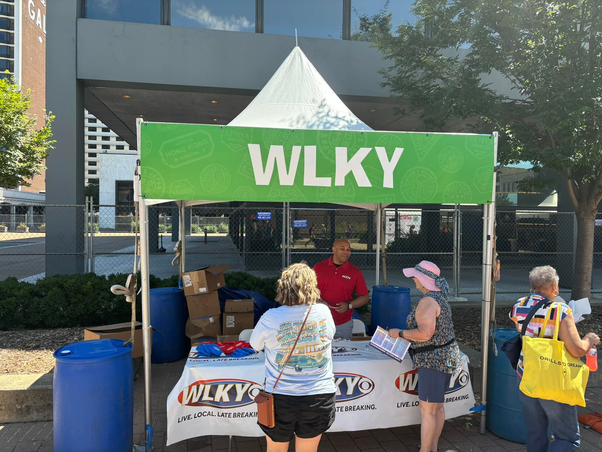 Rick Van Hoose WLKY