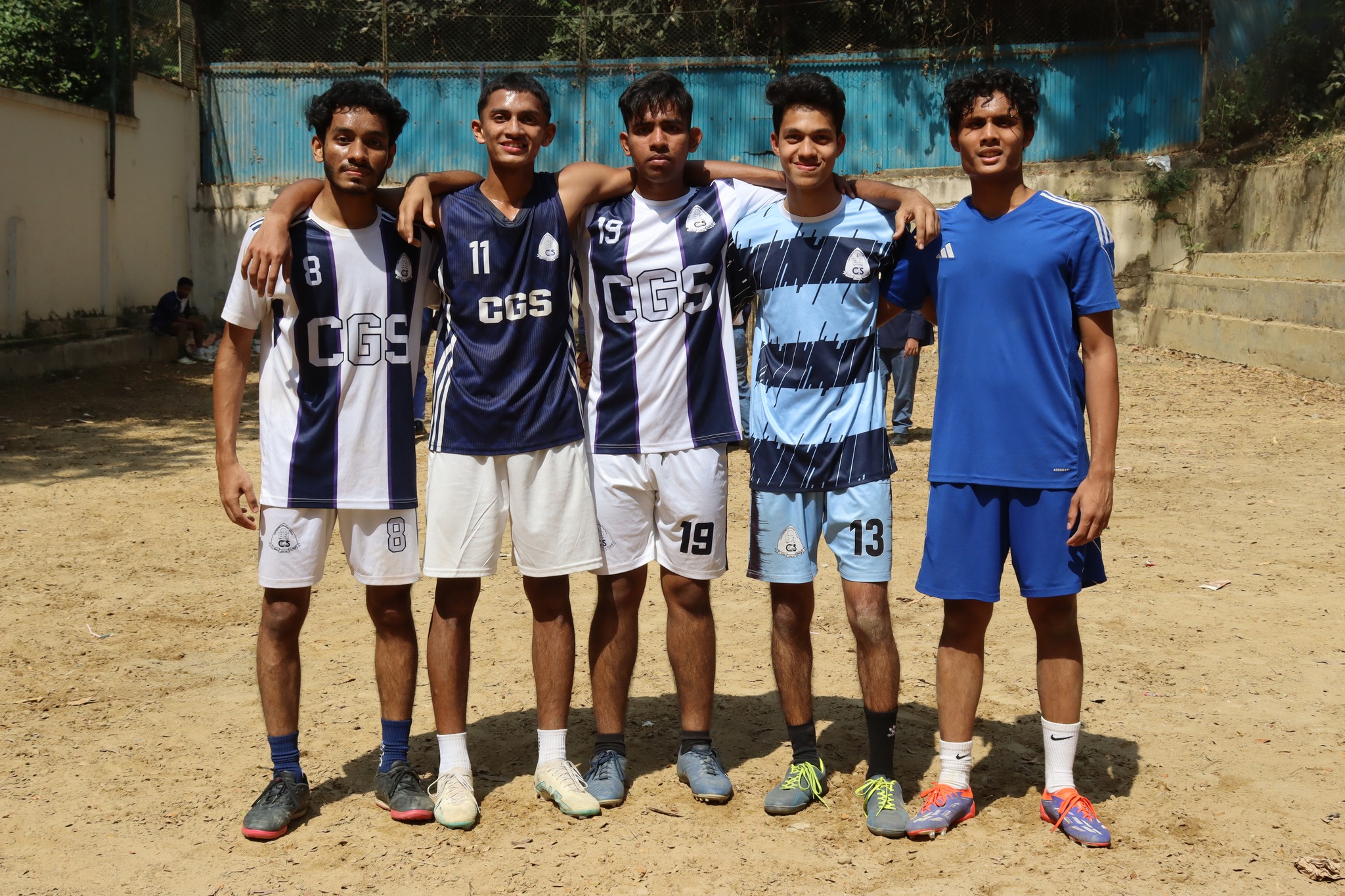 Chittagong Grammar School - CGS | Chittagong