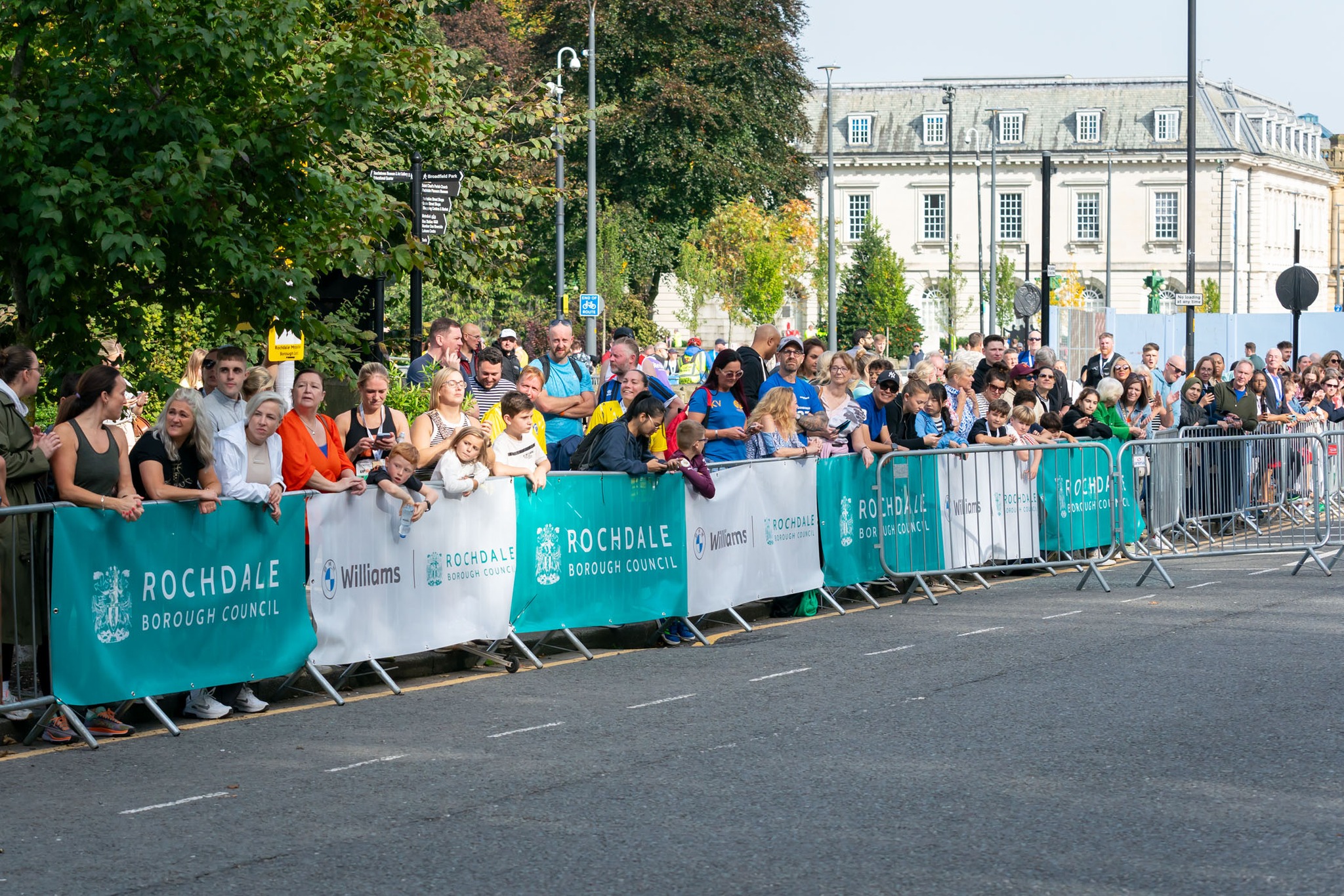 Williams BMW Rochdale Half Marathon,10k & Fun Run | Rochdale