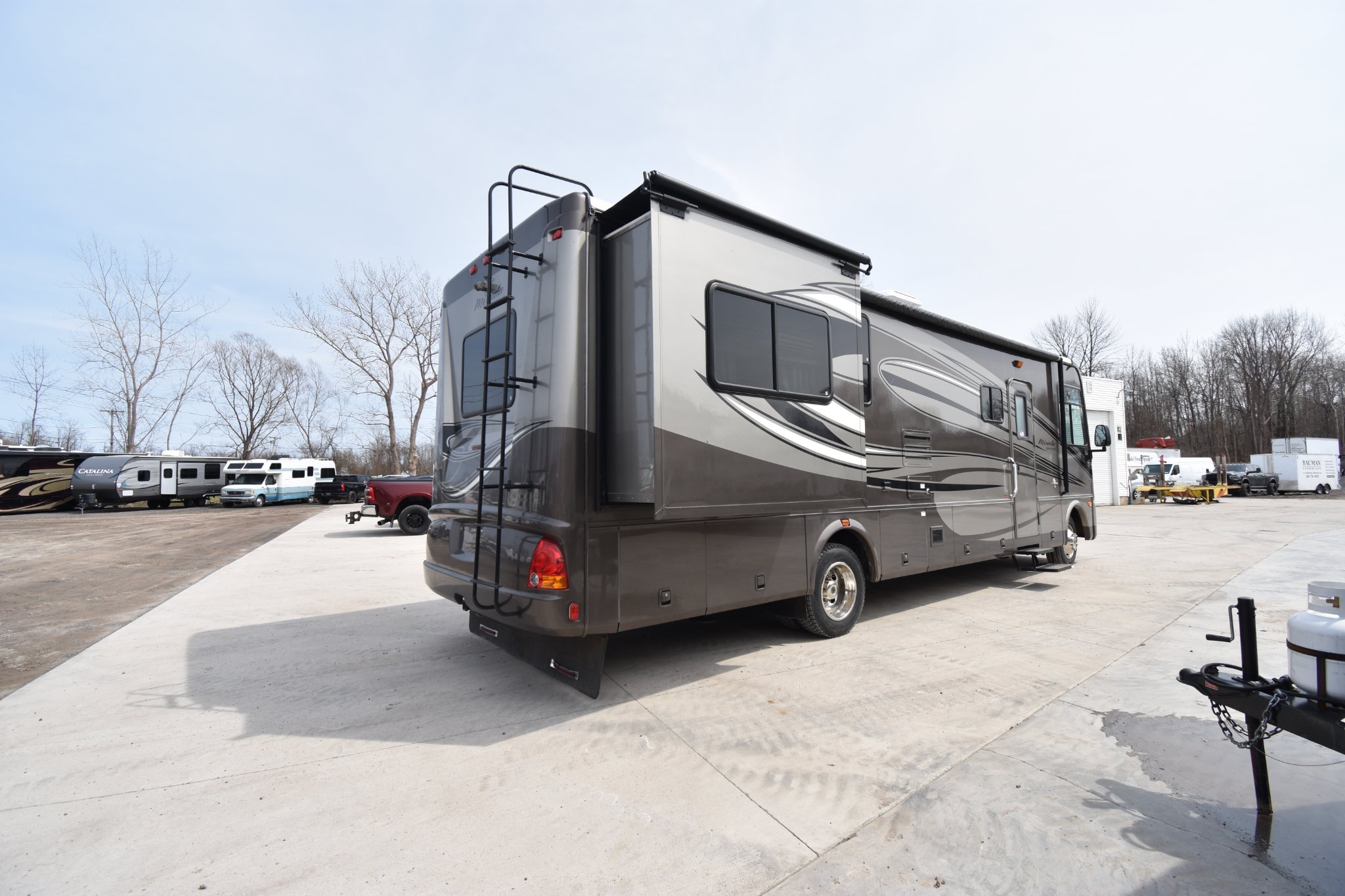2008 Coachmen Mirada 310DS Ford class a motorhome - RVs & Campers ...