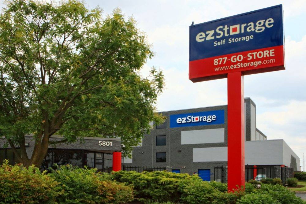 ezStorage | Baltimore MD