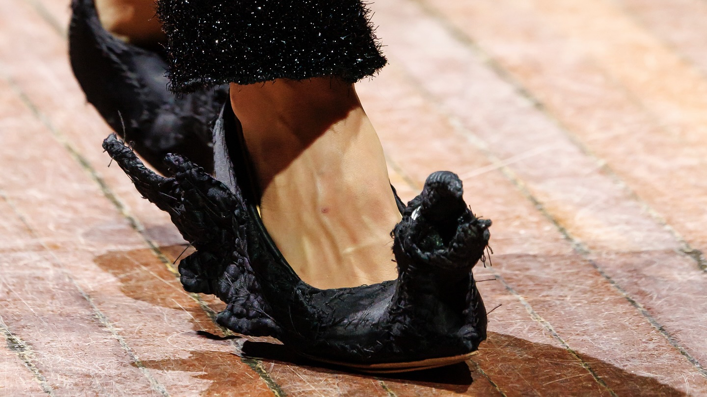 UNDERCOVER has reunited with French artist Anne Valérie Dupond for