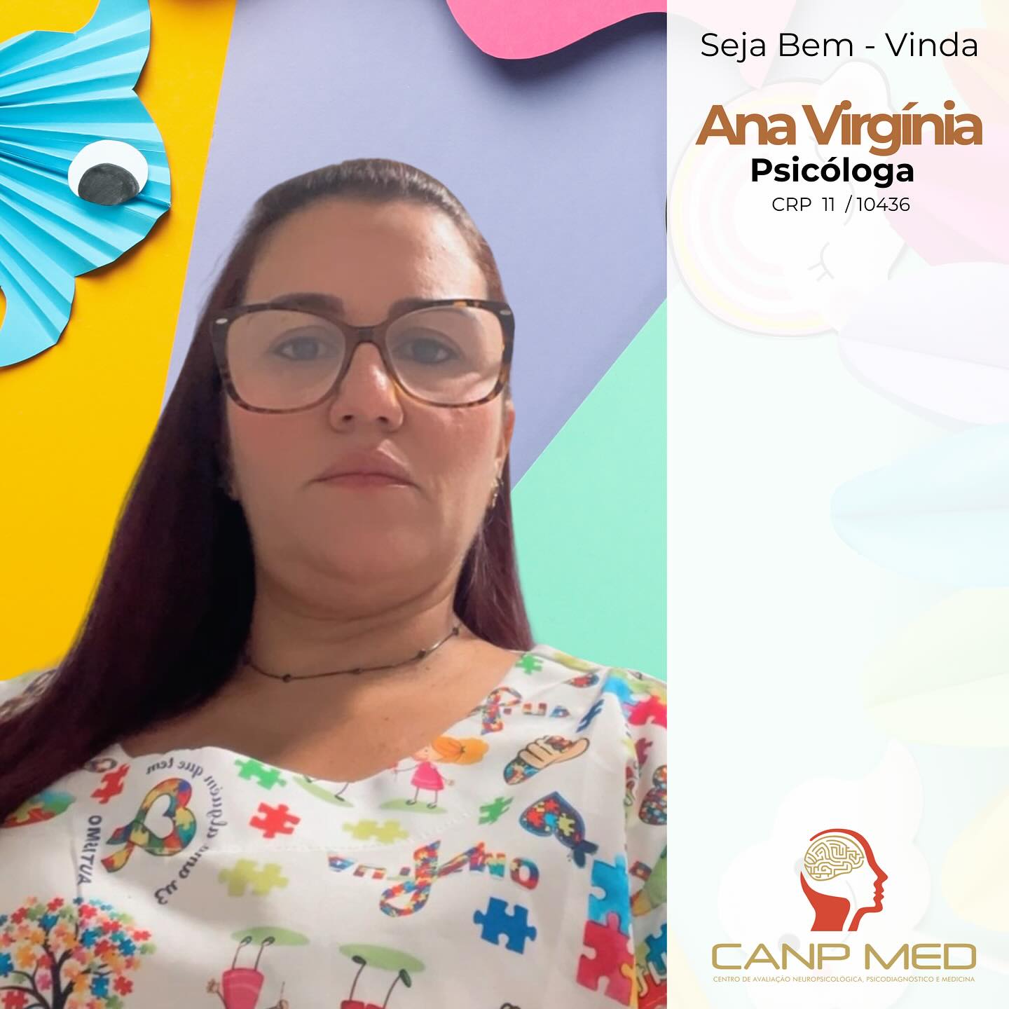 CANP - Ψ CANP - Ana Virgínia, é com grande alegria e entusiasmo que ...