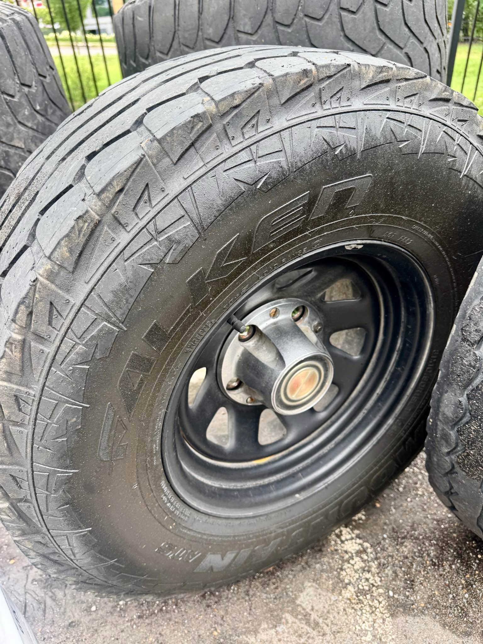 31 inch wheels and tires - Car Wheels, Tires & Parts - Nashville ...