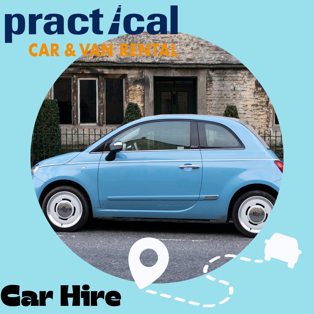 Practical Car & Van Rental | Preston
