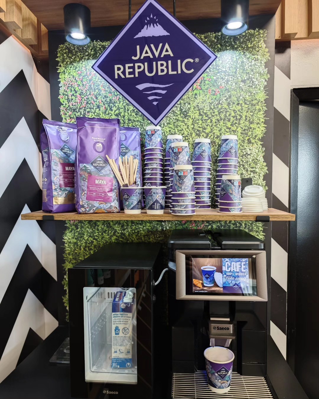 Java Republic Spain