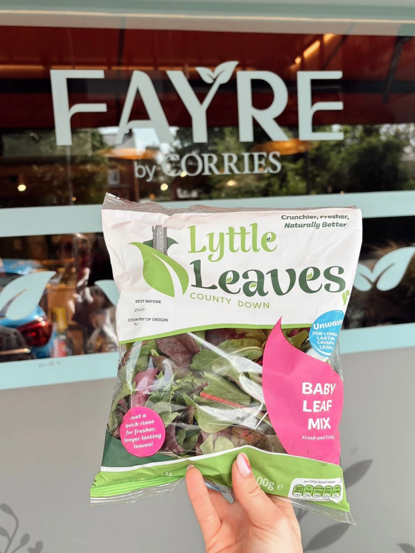 Fayre by Corries | Newtownards