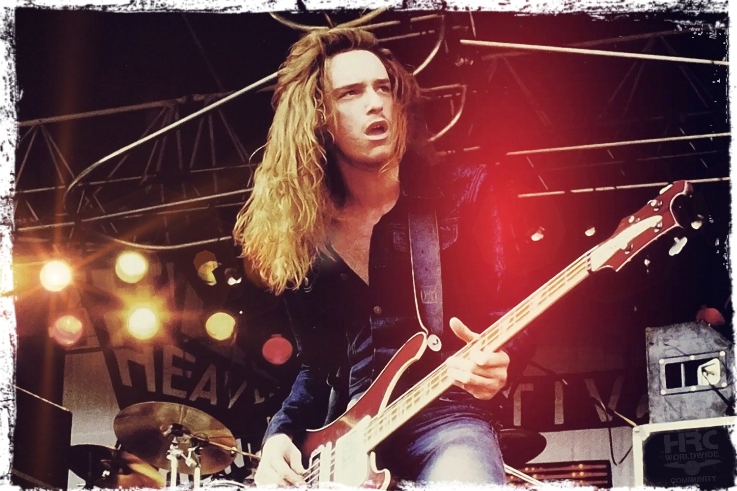 Before the post-concert tragedy struck, Metallica