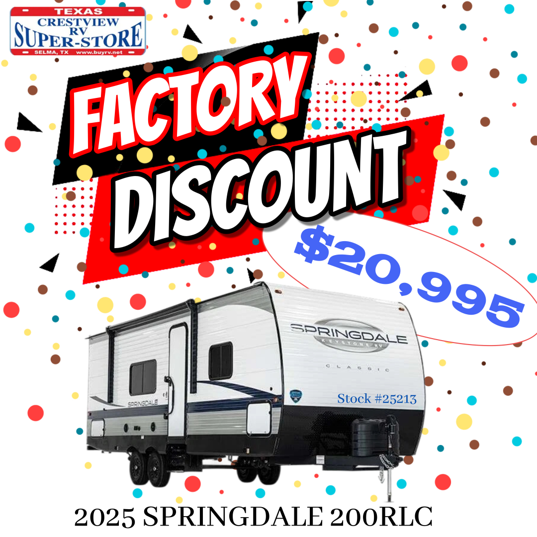 Crestview - Alrighty folks.... thinking about buying an RV? Well, how ...