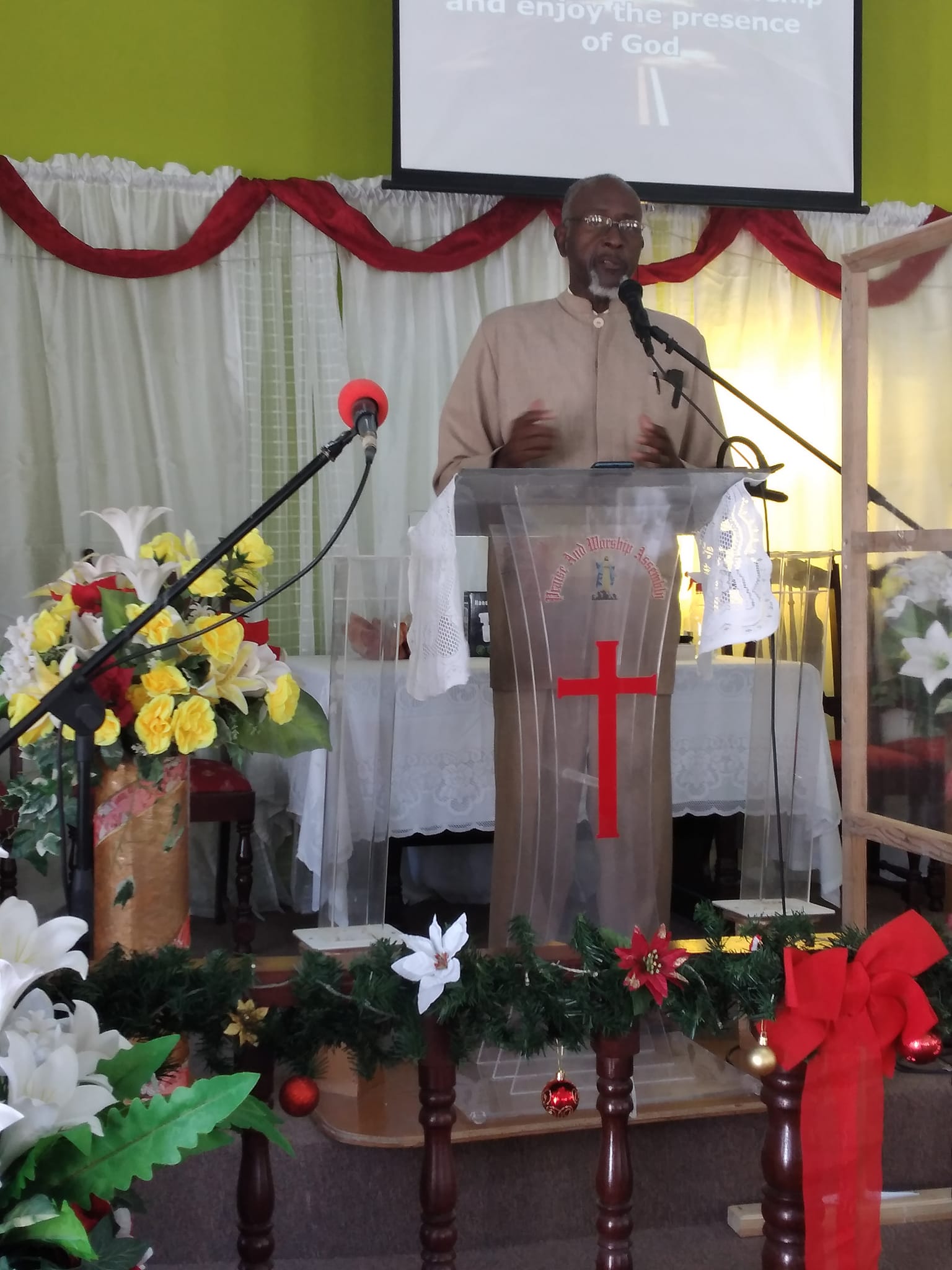 Praise and Worship Assembly