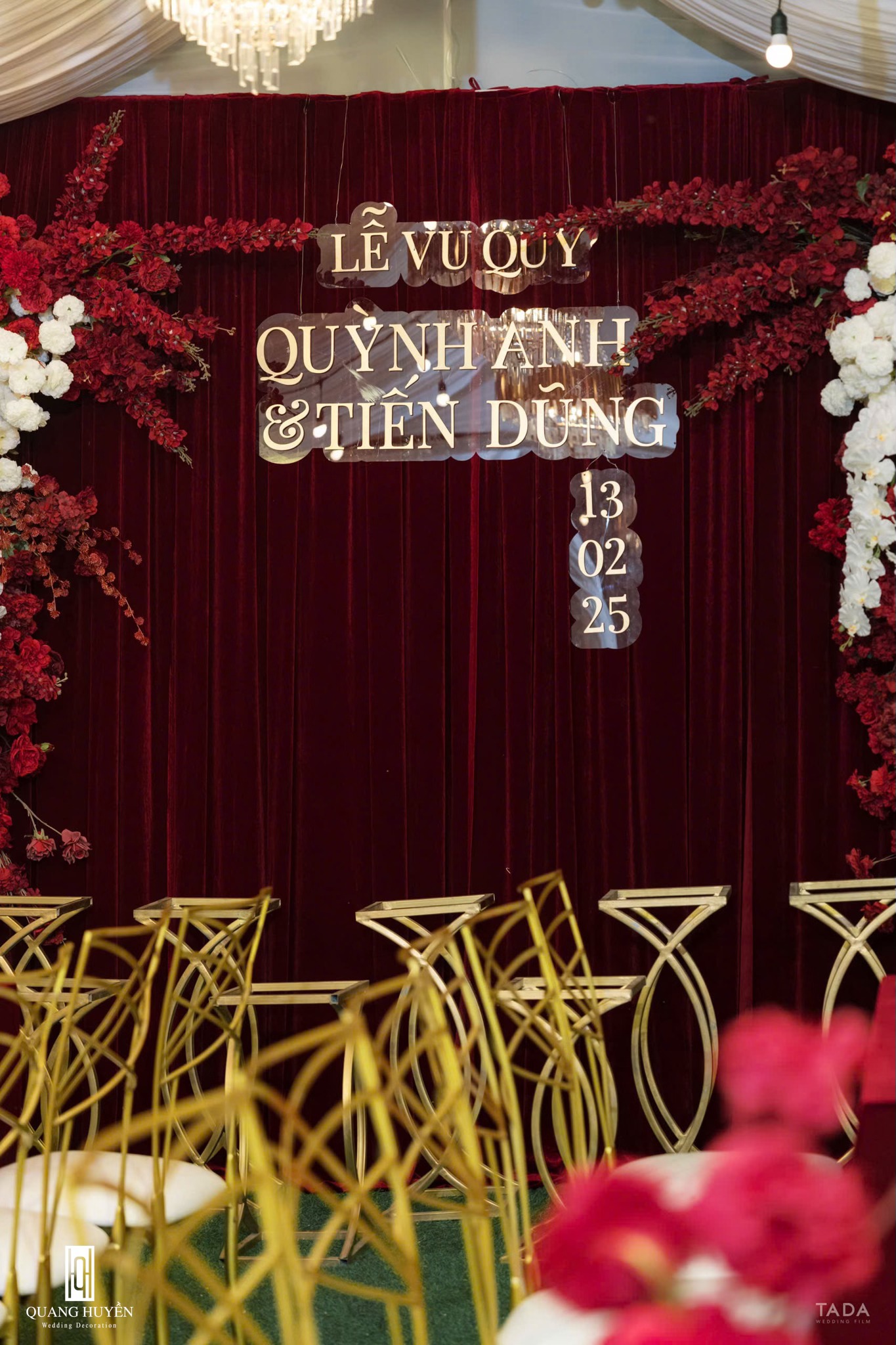 Quang Huyền - Wedding &... - Quang Huyền - Wedding & Events
