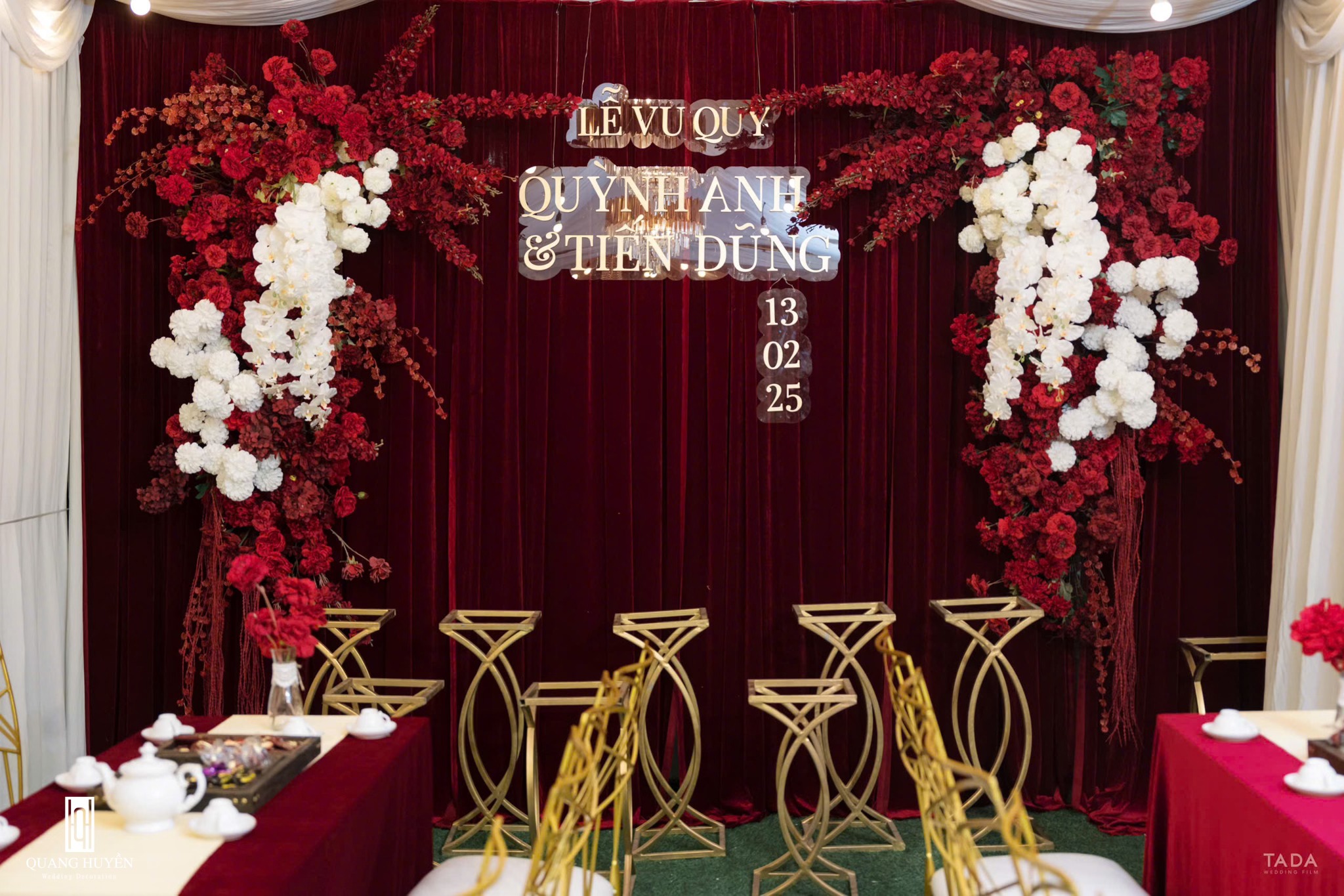 Quang Huyền - Wedding &... - Quang Huyền - Wedding & Events