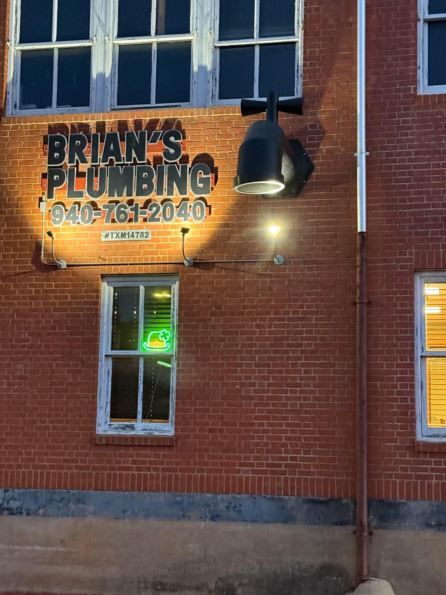 Brian's Plumbing | Wichita Falls TX