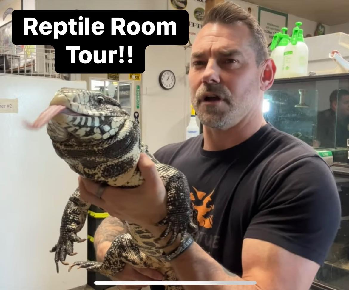 Forgotten - Our friend Bob Ferguson from Fascinature stopped by for a ...