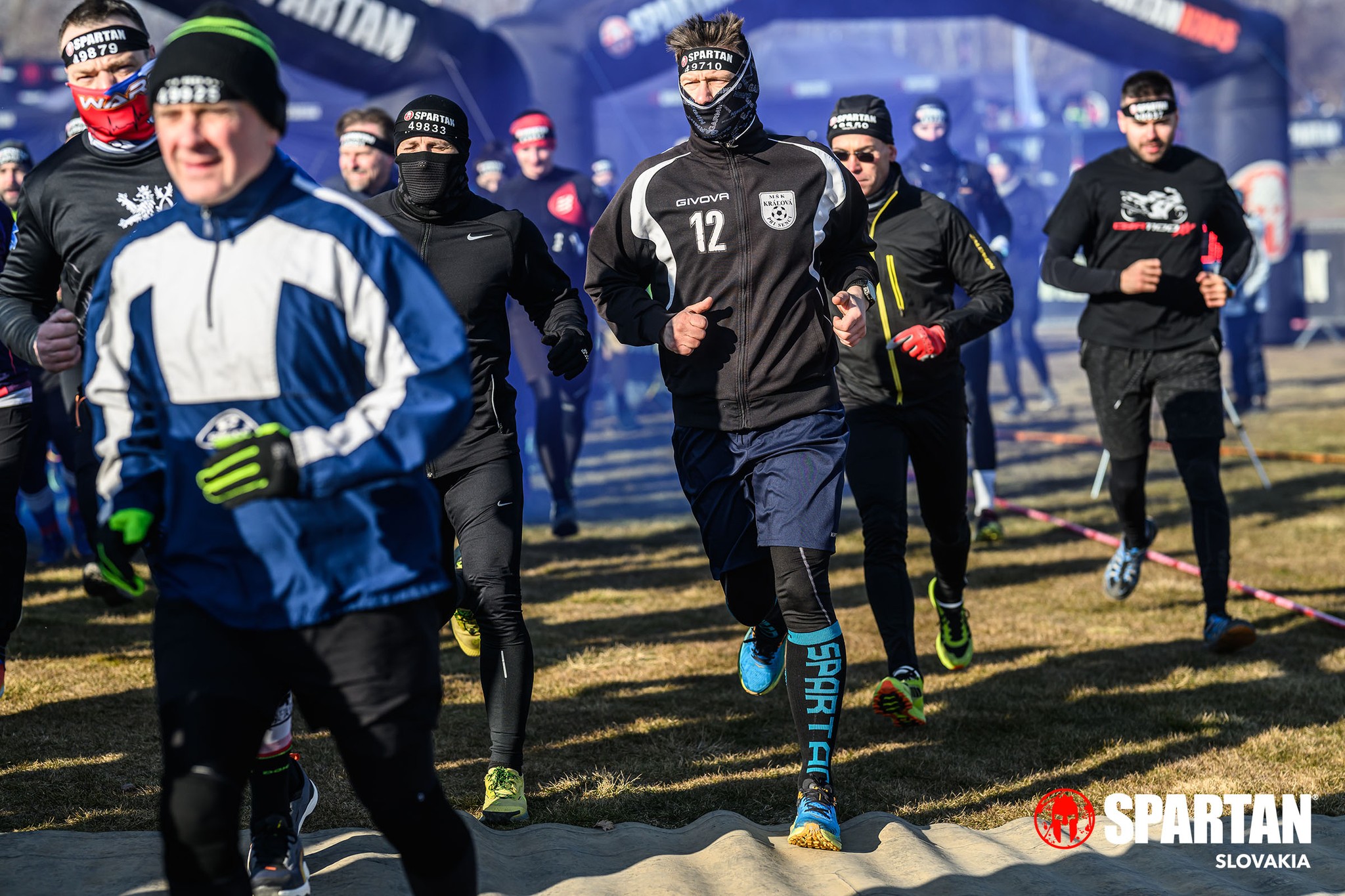 Spartan Race Slovakia added a new... - Spartan Race Slovakia