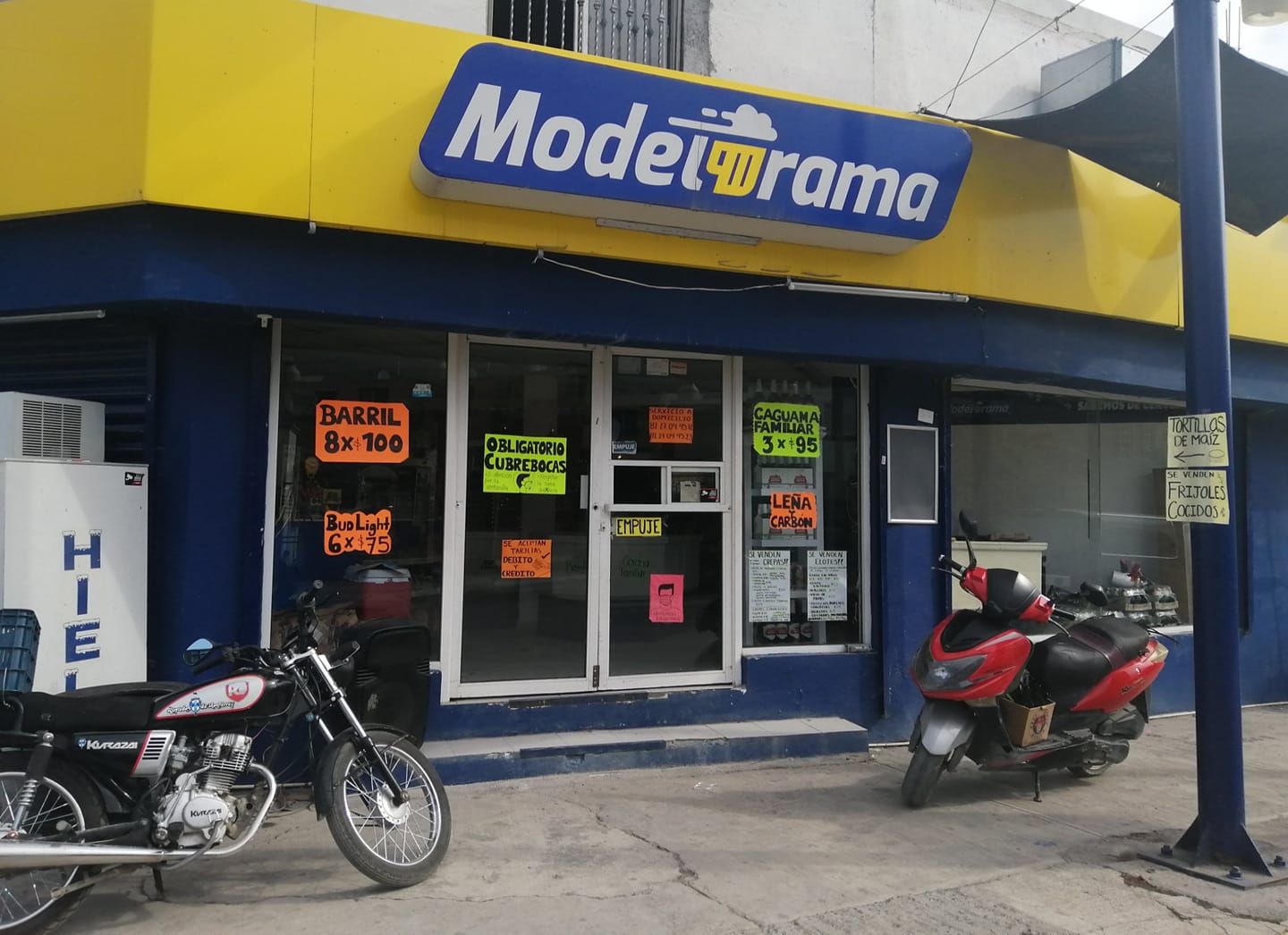Modelorama Santa Mónica | Juárez