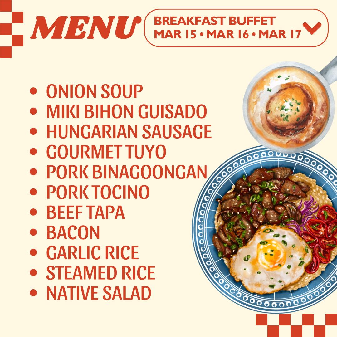 Gourmet Manila Restaurant & Events | Marikina City