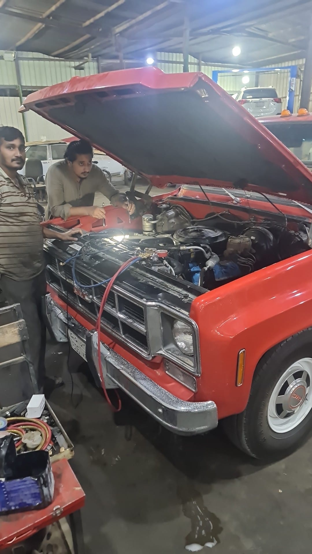 Bilal auto ac modifications بلال توليف مكيفات سيارات | Riyadh