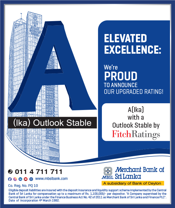 Merchant Bank of Sri Lanka & Finance PLC | Colombo
